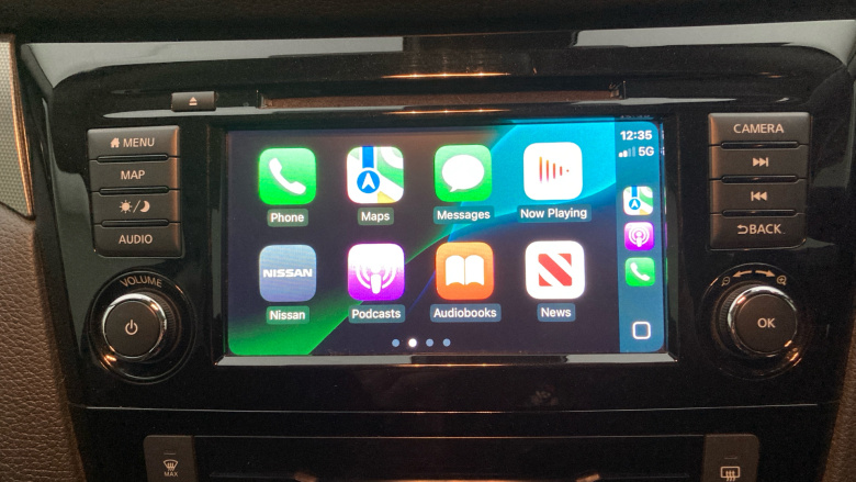 Nissan Qashqai 1.3 DiG-T N-Connecta 5dr Petrol Hatchback